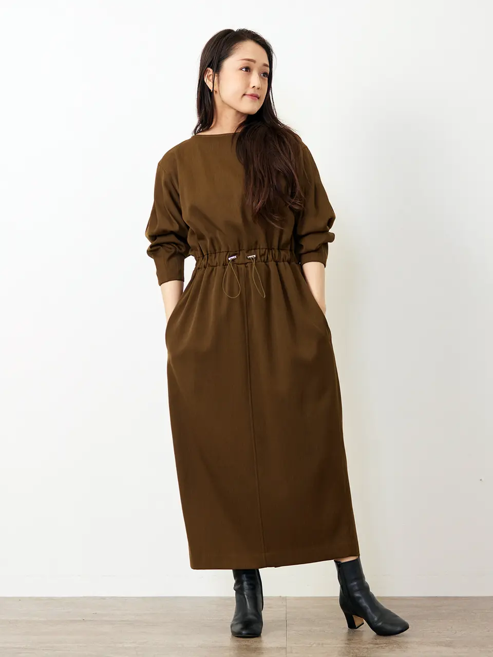 uncrave 吉田 コーディネート画像