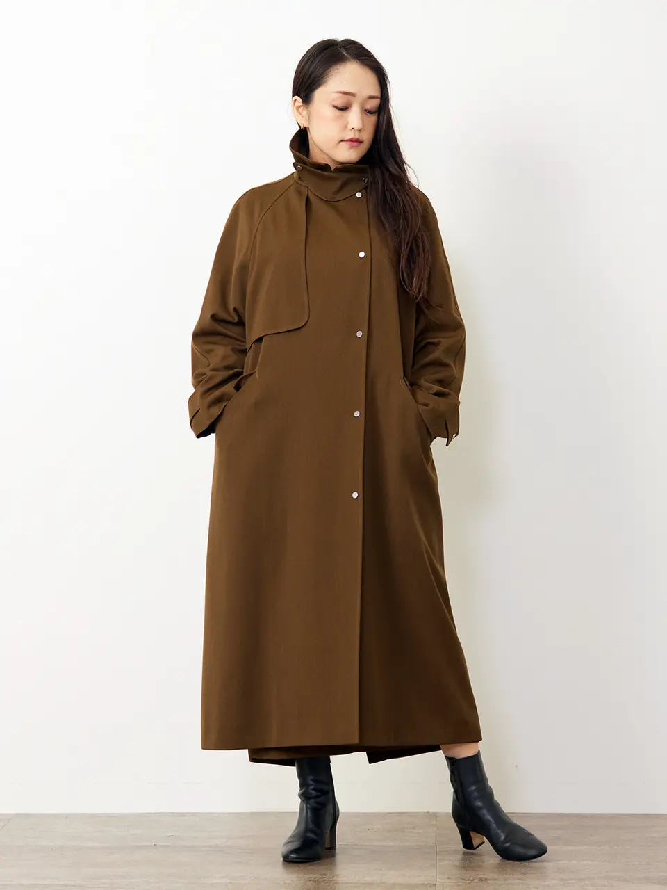 uncrave 吉田 コーディネート画像