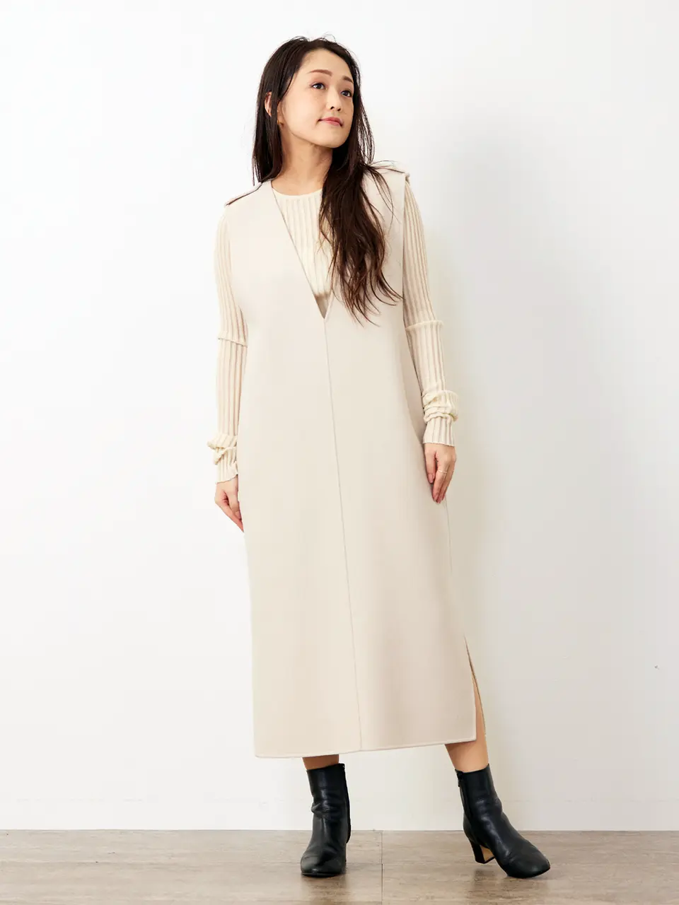 uncrave 吉田 コーディネート画像