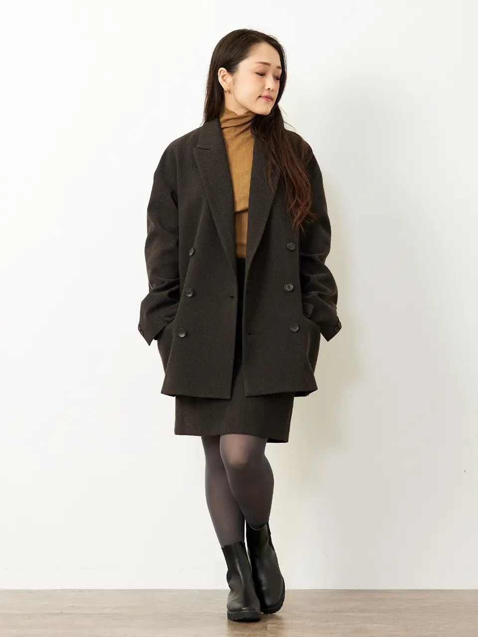 uncrave 吉田 コーディネート画像