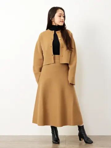 uncrave 吉田 コーディネート画像