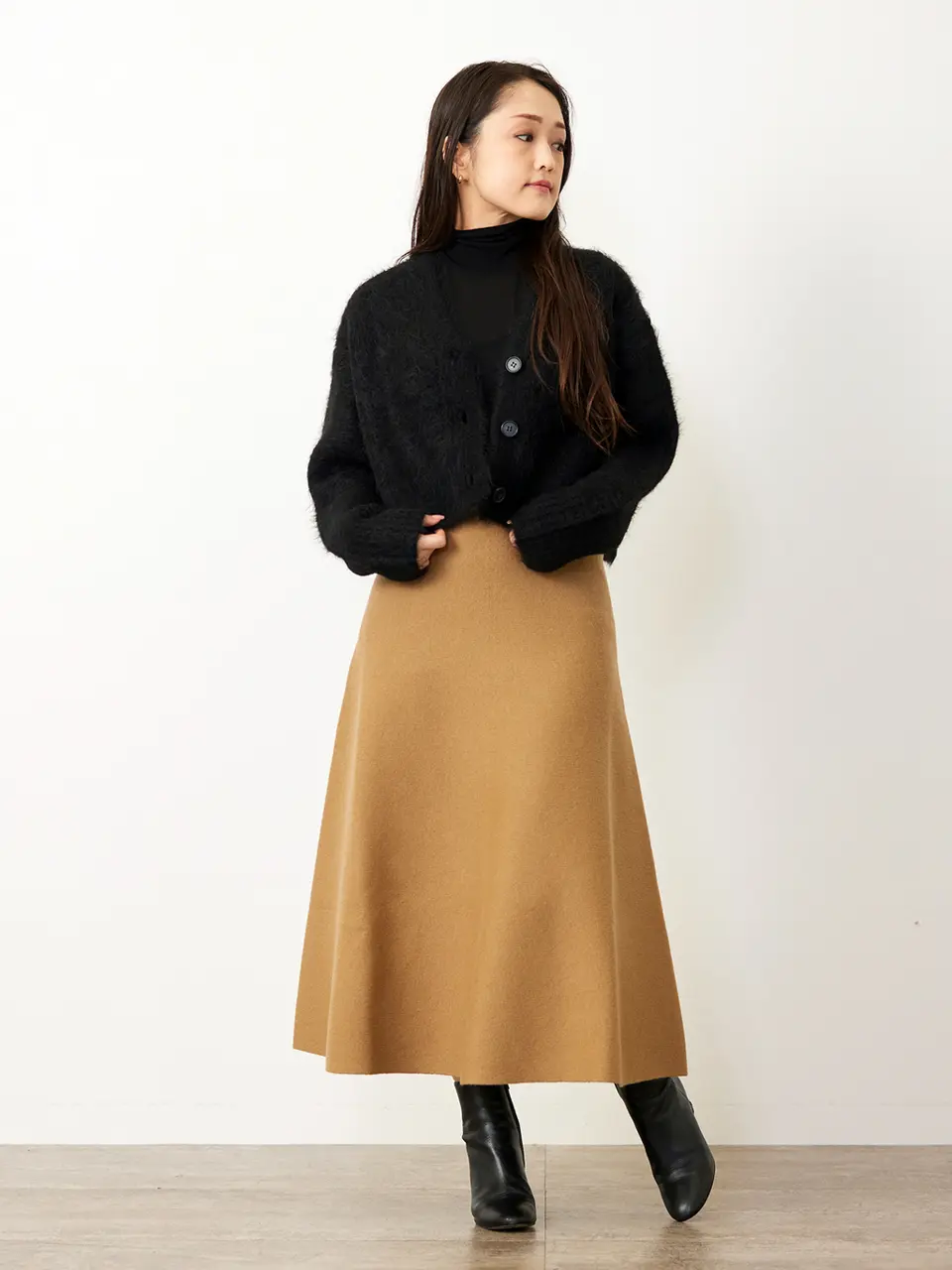 uncrave 吉田 コーディネート画像