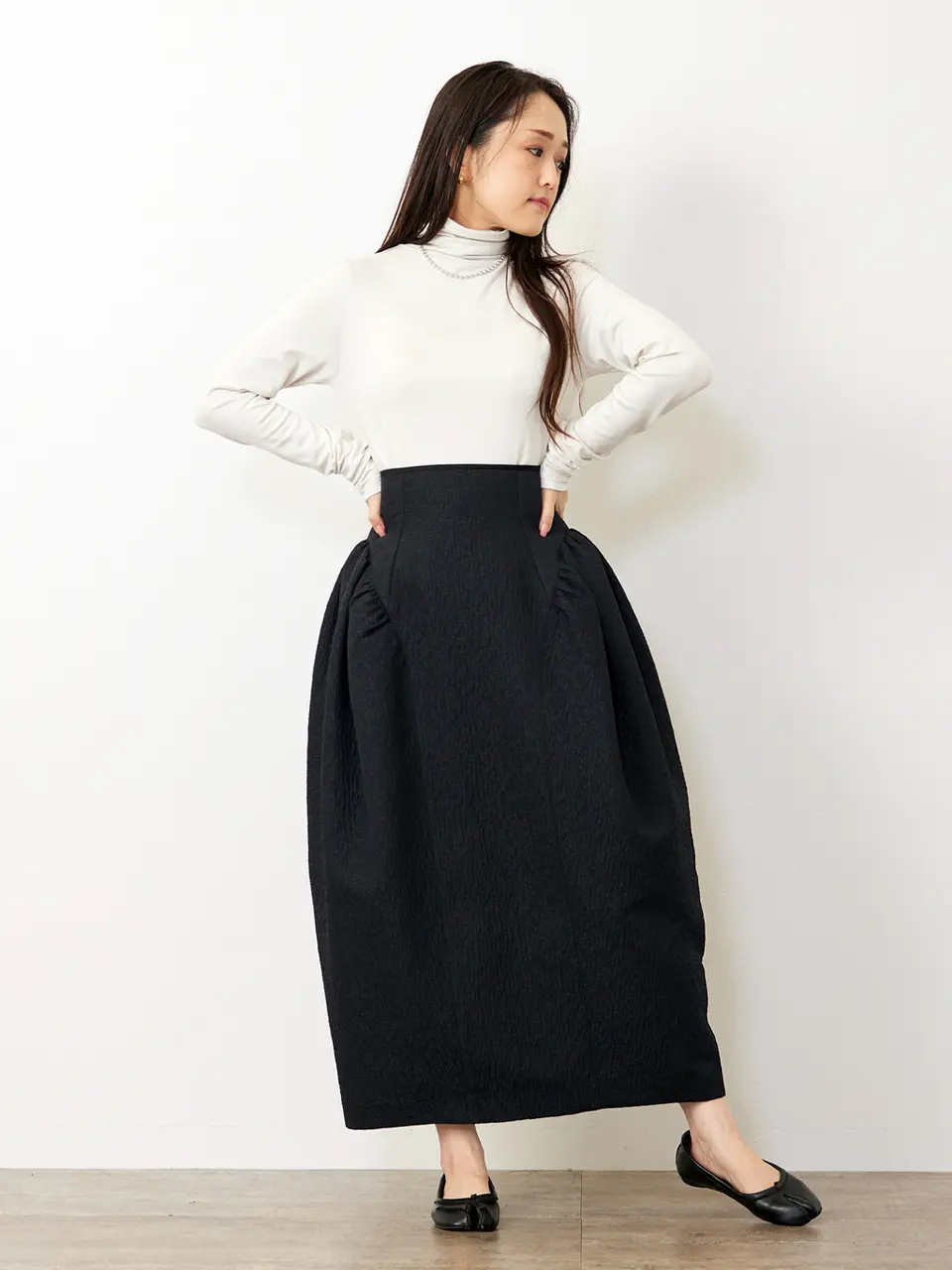 uncrave 吉田 コーディネート画像