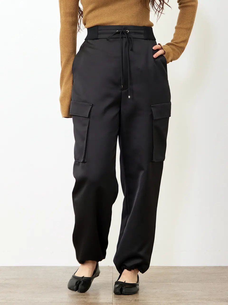 uncrave 吉田 コーディネート画像