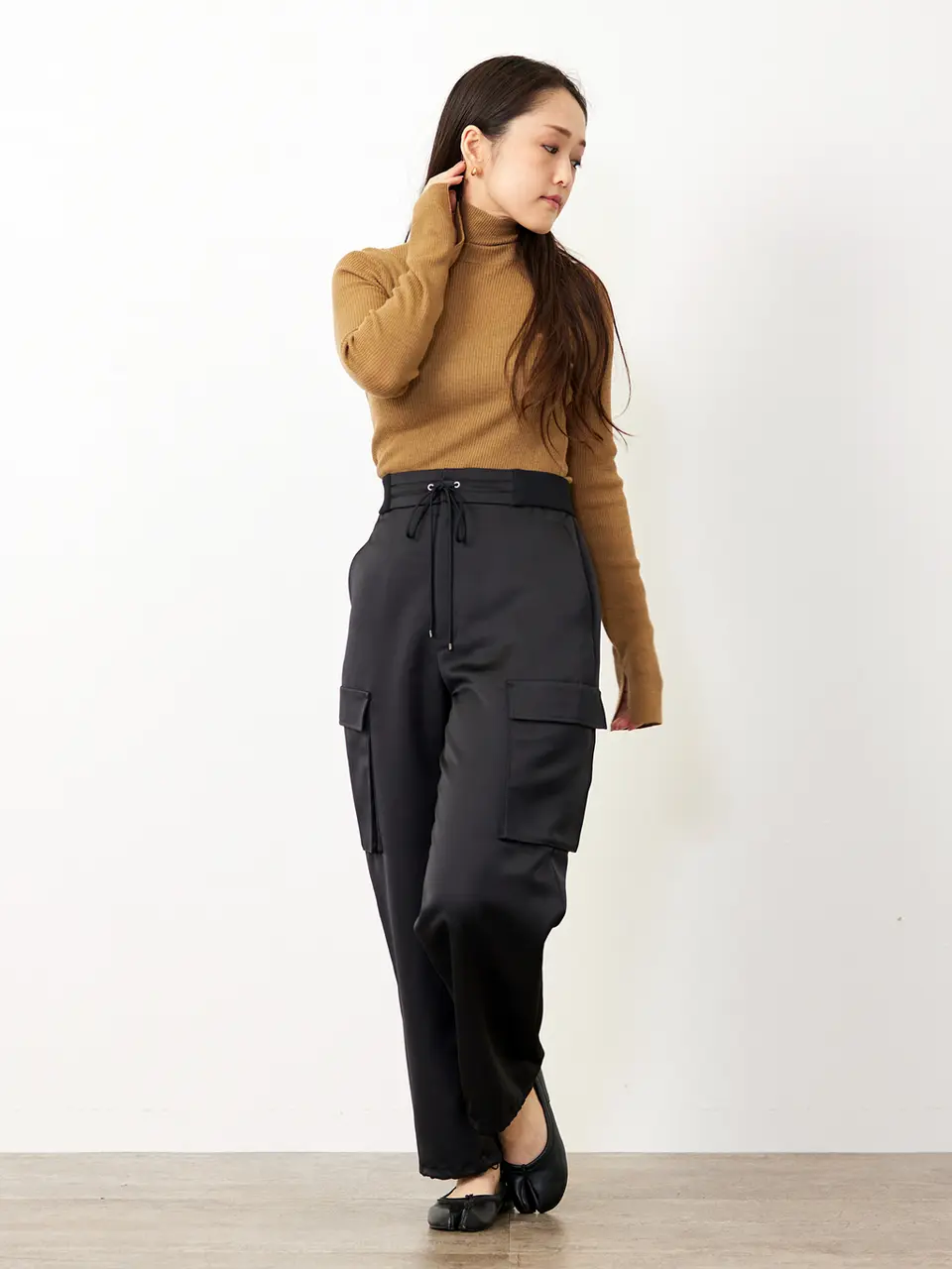 uncrave 吉田 コーディネート画像