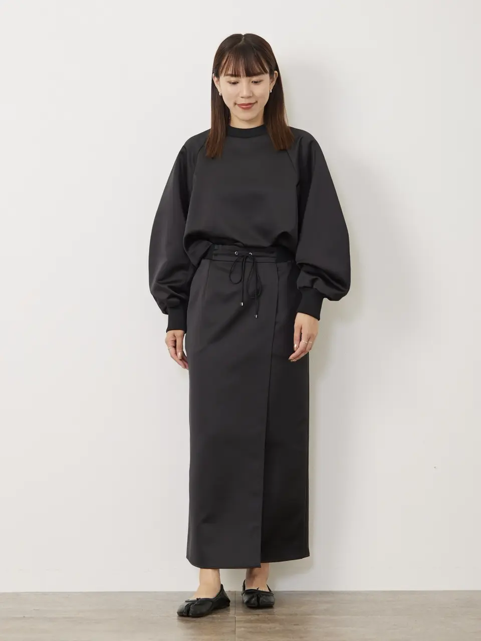  黒沼 コーディネート画像