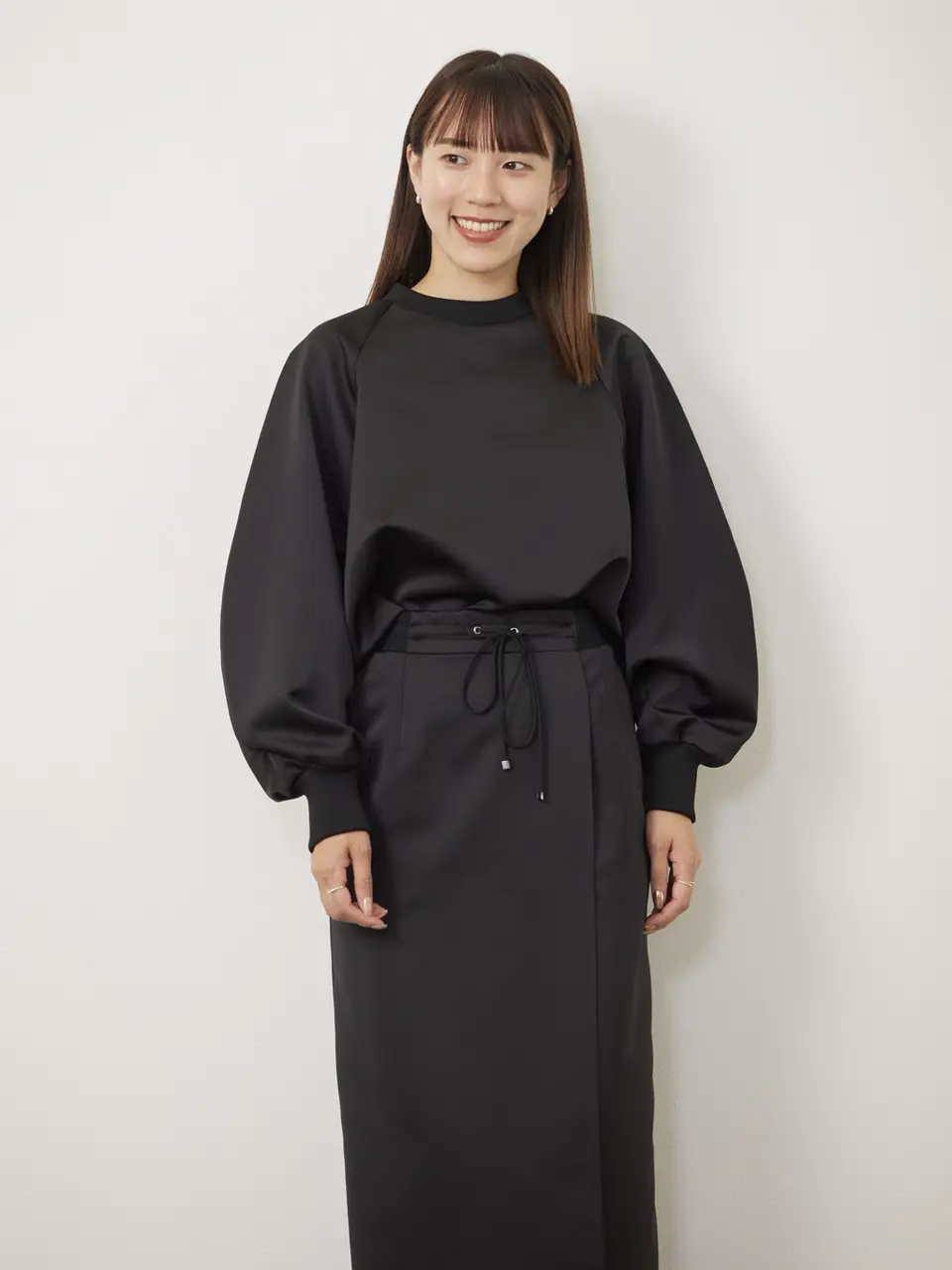 uncrave 黒沼 コーディネート画像