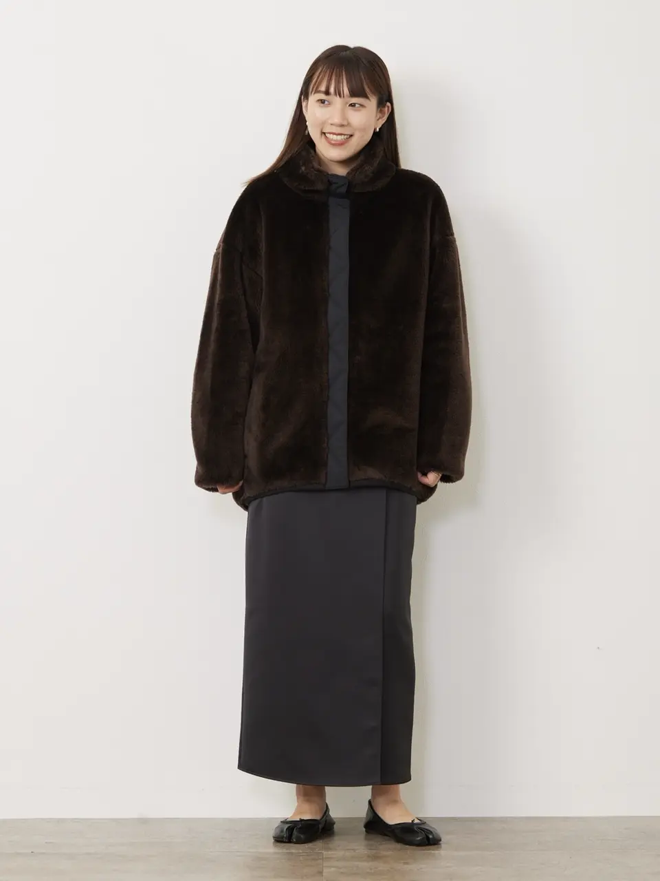  黒沼 コーディネート画像