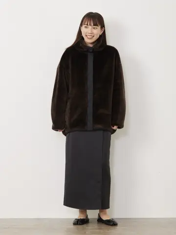 uncrave 黒沼 コーディネート画像