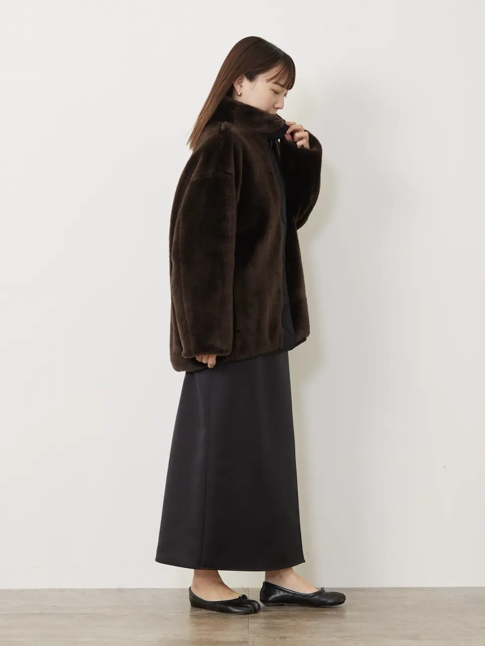 uncrave 黒沼 コーディネート画像