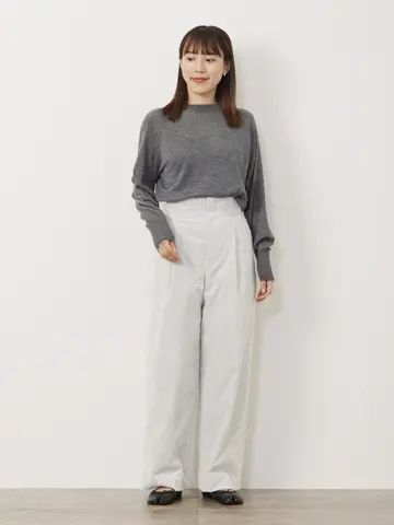 uncrave 黒沼 コーディネート画像