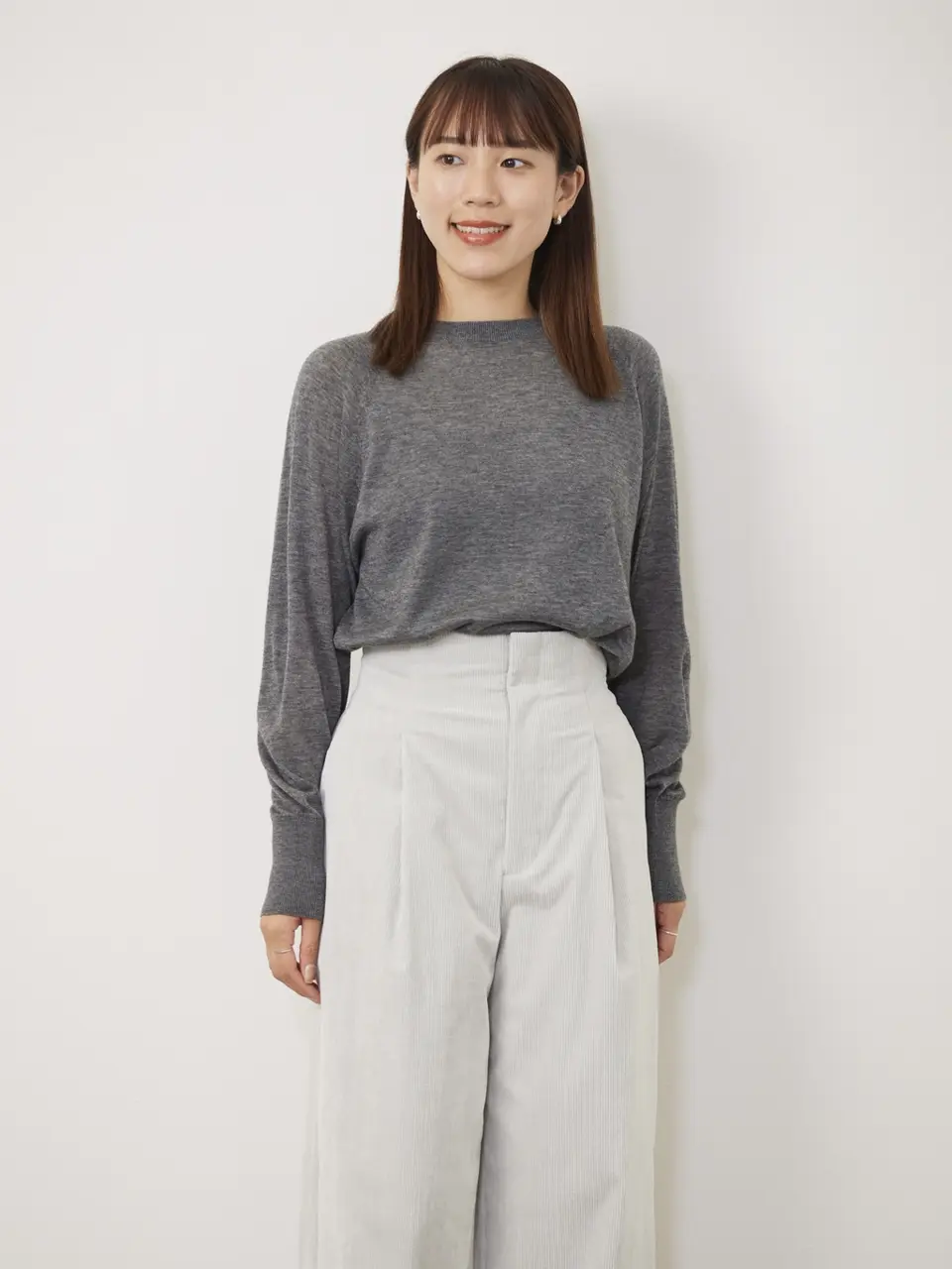 uncrave 黒沼 コーディネート画像