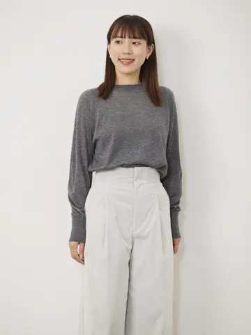 uncrave 黒沼 コーディネート画像