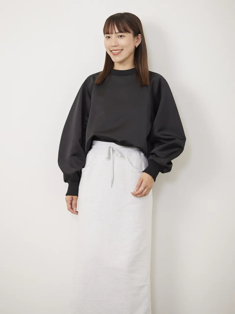 uncrave 黒沼 コーディネート画像