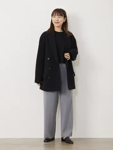 uncrave 黒沼 コーディネート画像