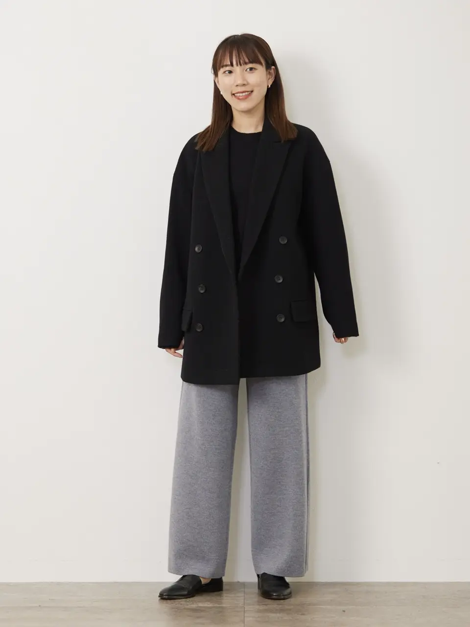 uncrave 黒沼 コーディネート画像