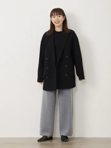 uncrave 黒沼 コーディネート画像