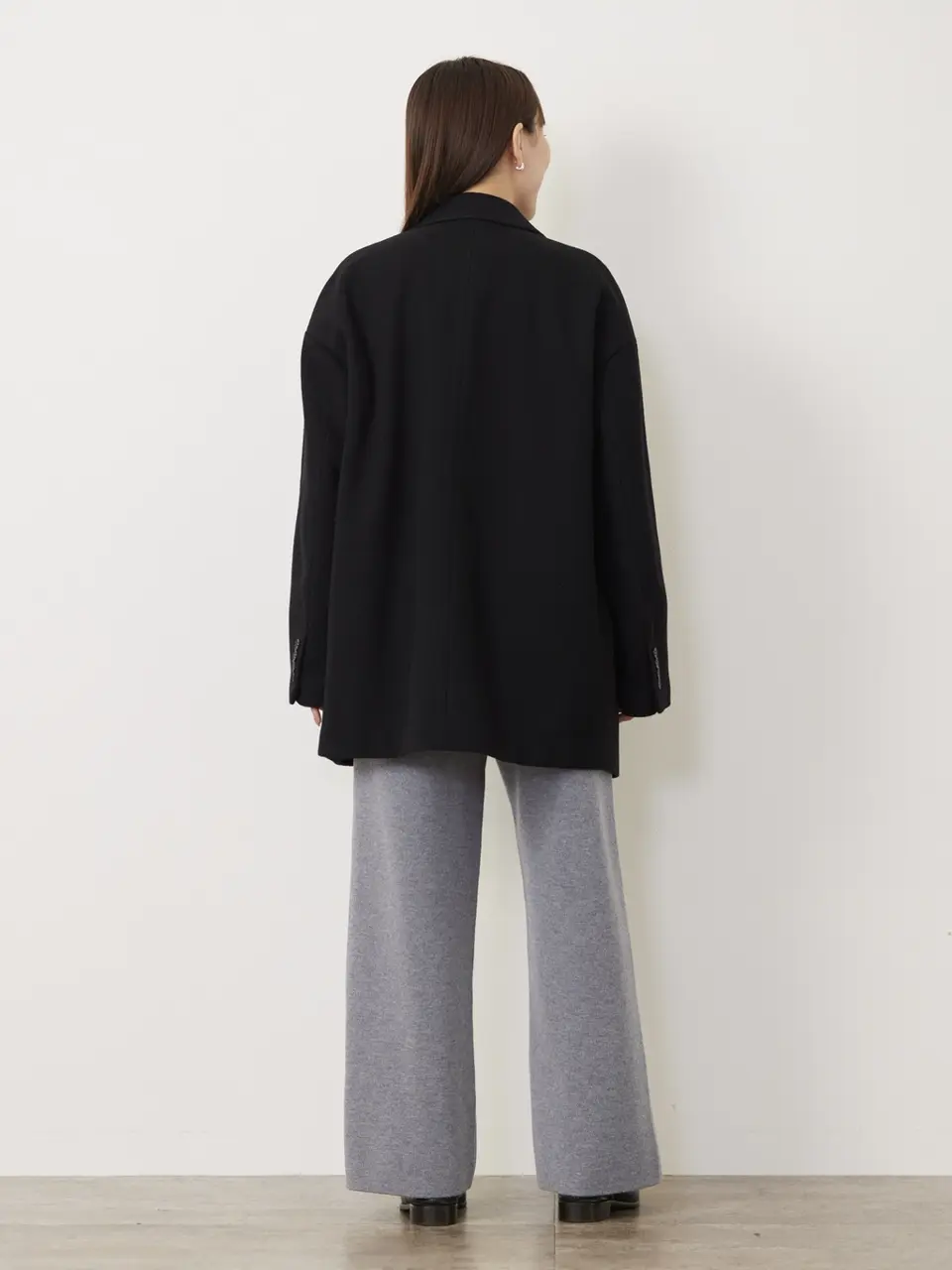 uncrave 黒沼 コーディネート画像