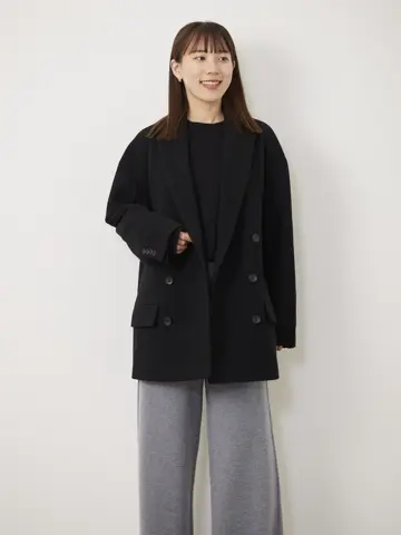 uncrave 黒沼 コーディネート画像