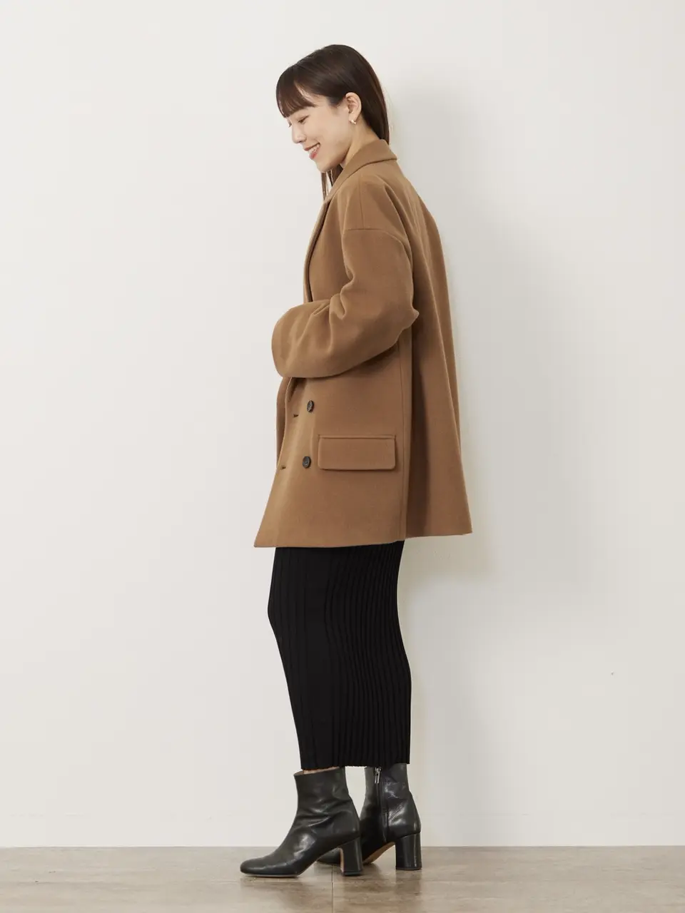 uncrave 黒沼 コーディネート画像