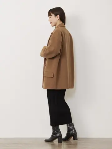 uncrave 黒沼 コーディネート画像