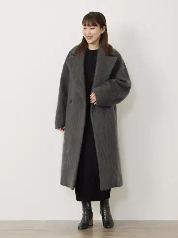 uncrave 黒沼 コーディネート画像