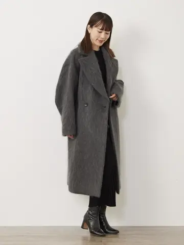 uncrave 黒沼 コーディネート画像