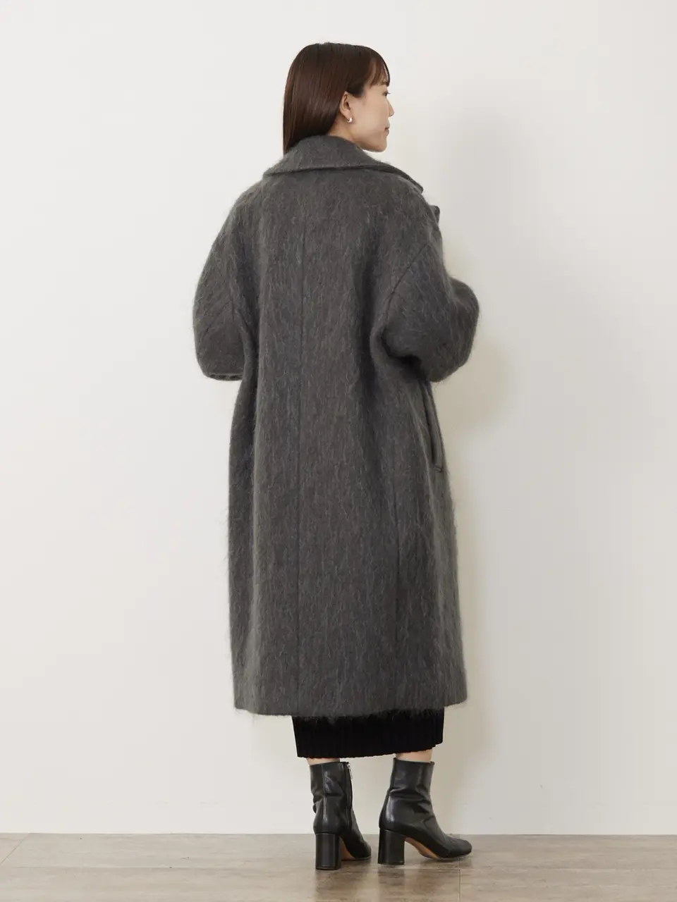 uncrave 黒沼 コーディネート画像