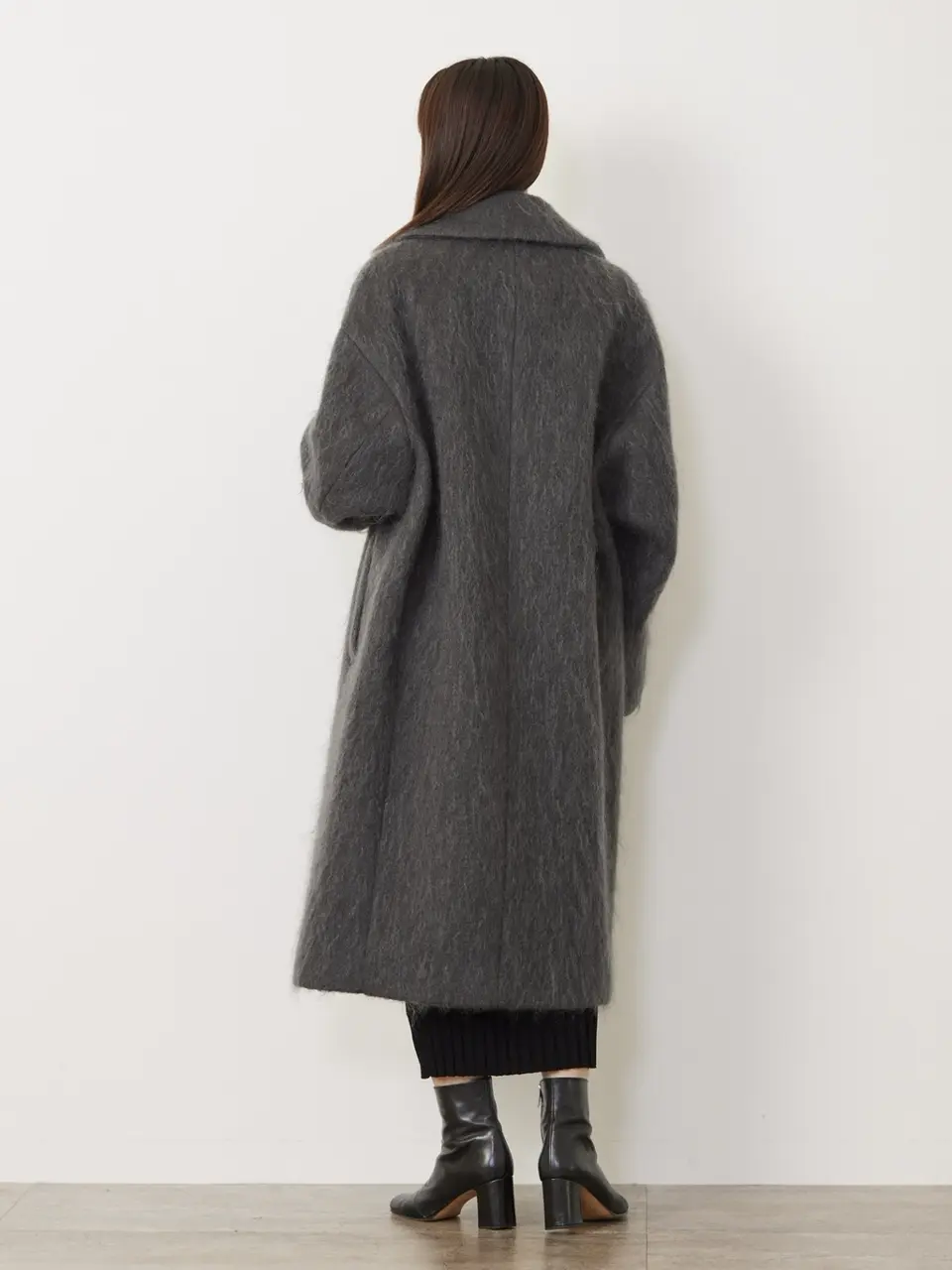 uncrave 黒沼 コーディネート画像