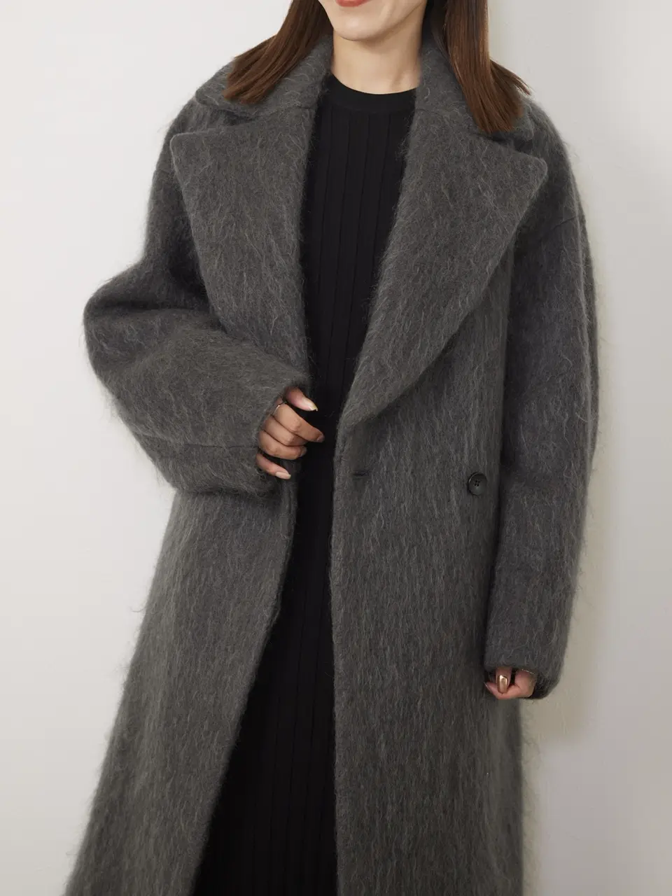 uncrave 黒沼 コーディネート画像