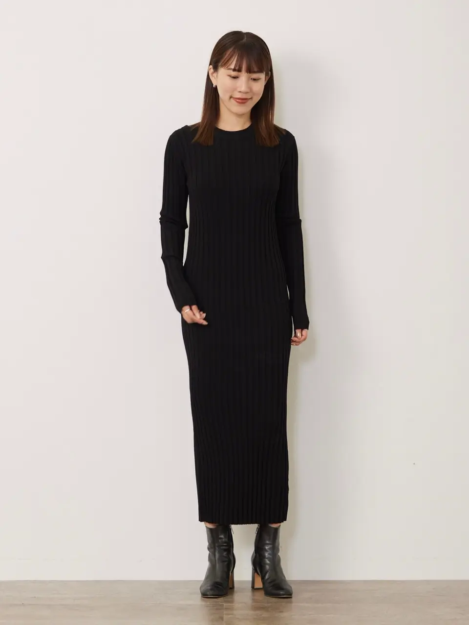 uncrave 黒沼 コーディネート画像