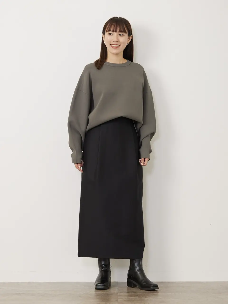 uncrave 黒沼 コーディネート画像