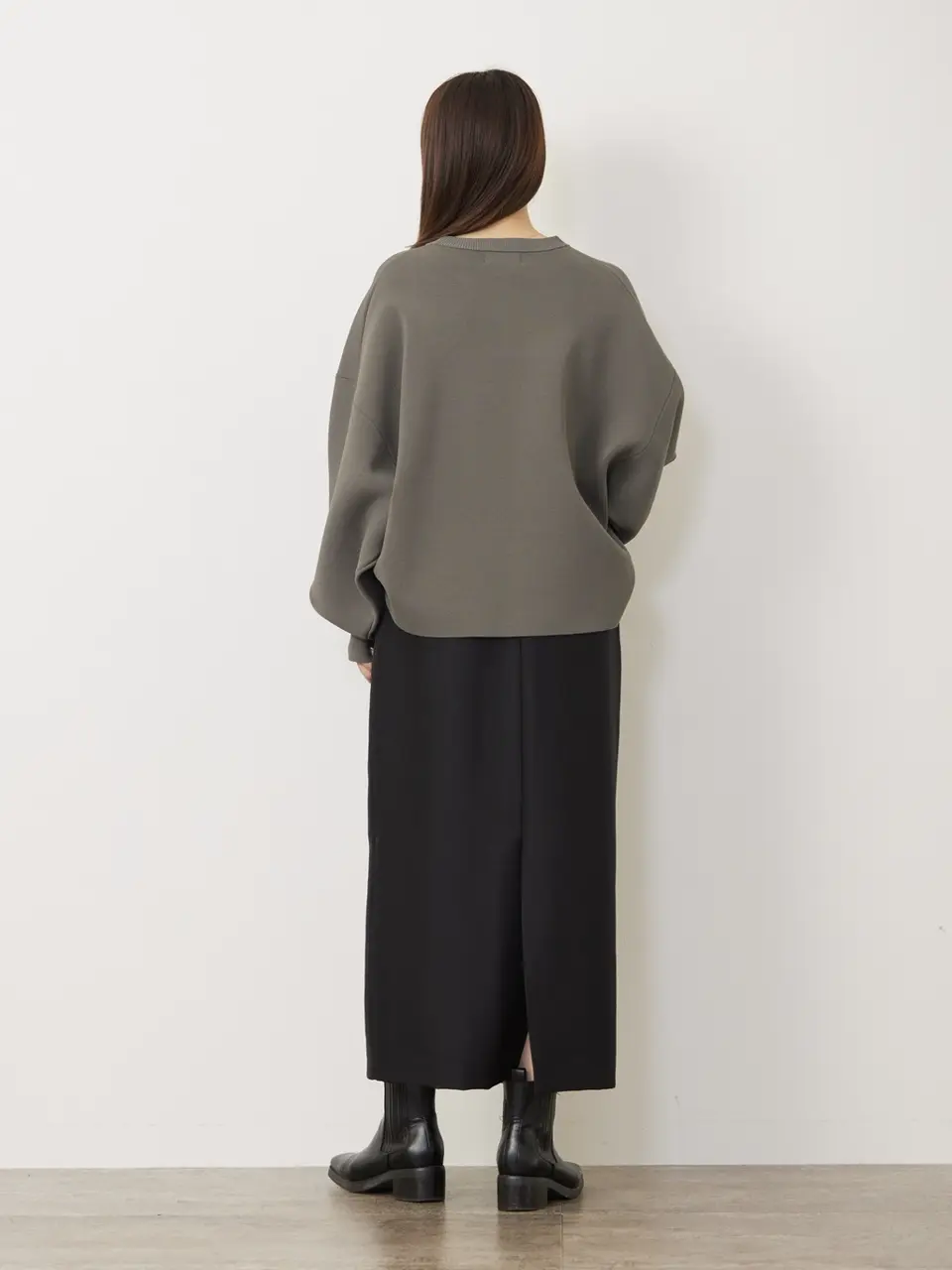 uncrave 黒沼 コーディネート画像