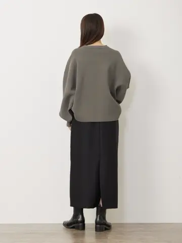 uncrave 黒沼 コーディネート画像