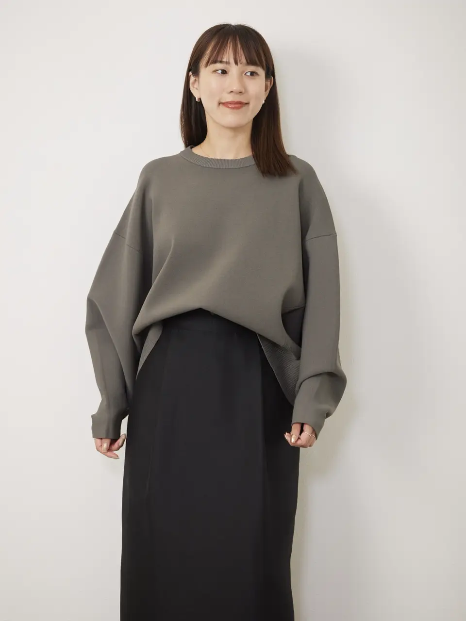 uncrave 黒沼 コーディネート画像