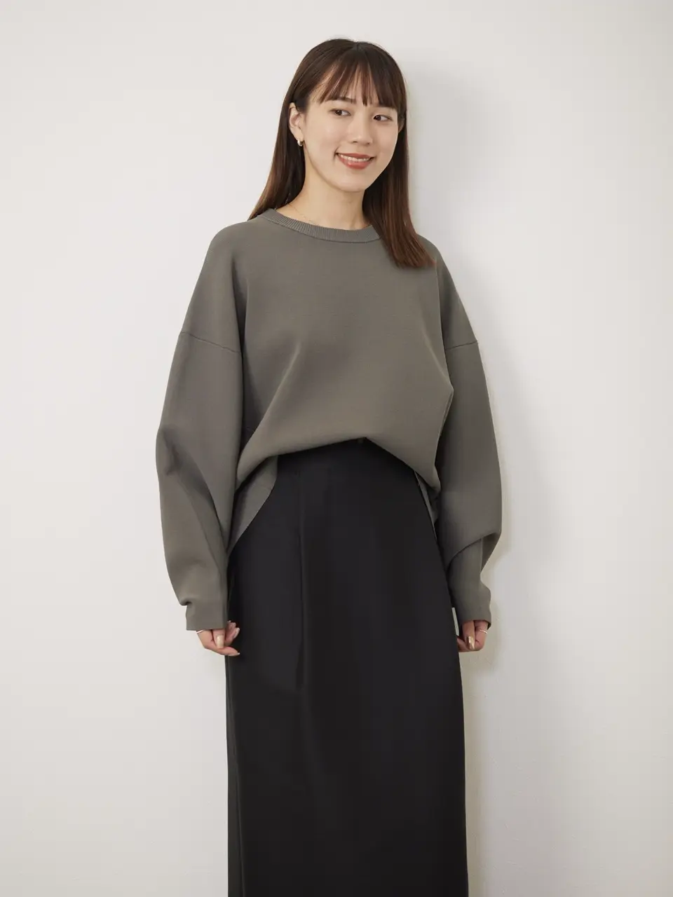 uncrave 黒沼 コーディネート画像