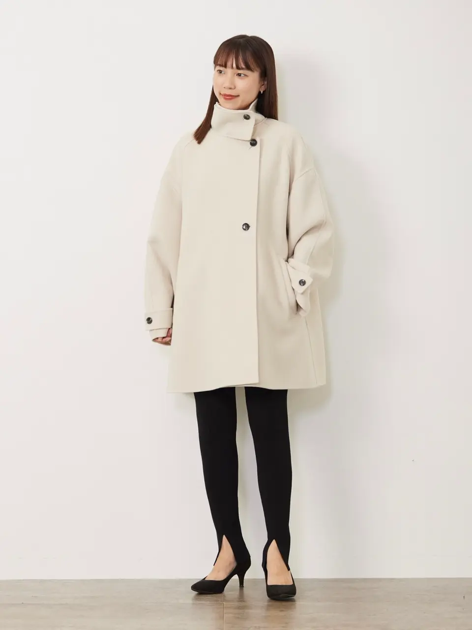 uncrave 黒沼 コーディネート画像