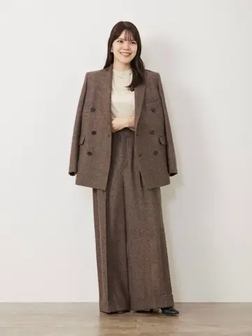 uncrave 若杉 コーディネート画像