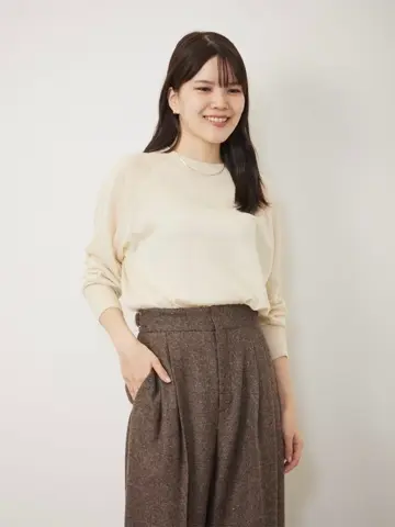 uncrave 若杉 コーディネート画像