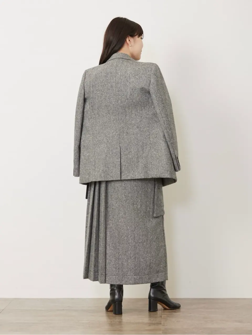 uncrave 若杉 コーディネート画像