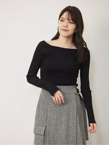 uncrave 若杉 コーディネート画像