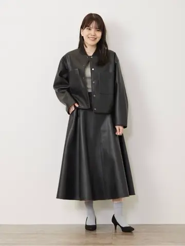 uncrave 若杉 コーディネート画像