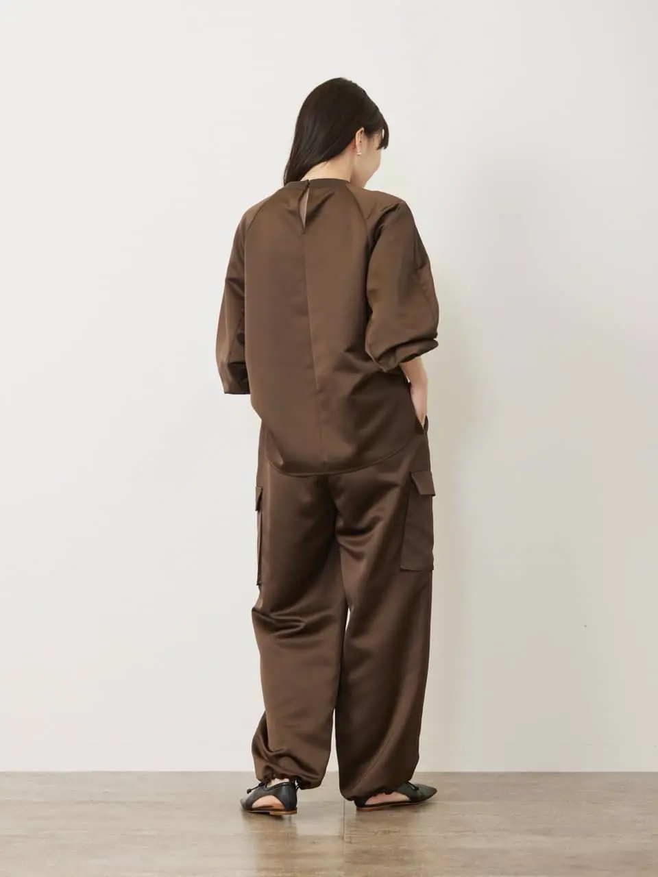 uncrave 若杉 コーディネート画像