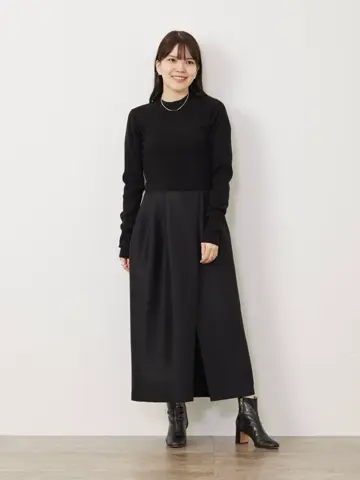 uncrave 若杉 コーディネート画像