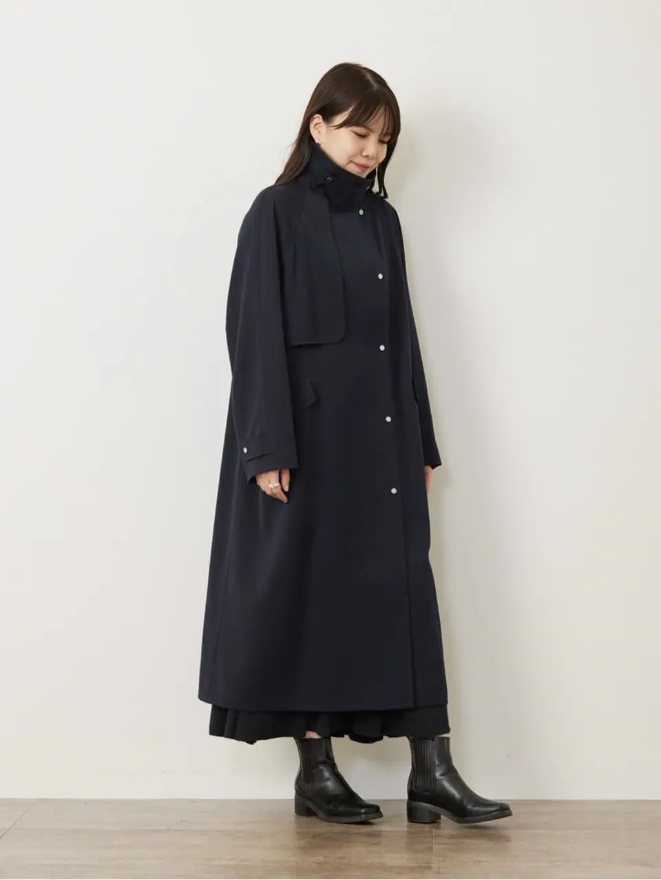 uncrave 若杉 コーディネート画像