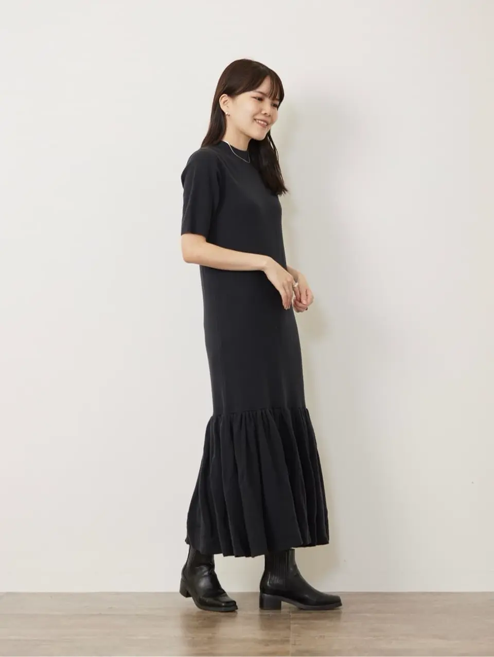 uncrave 若杉 コーディネート画像