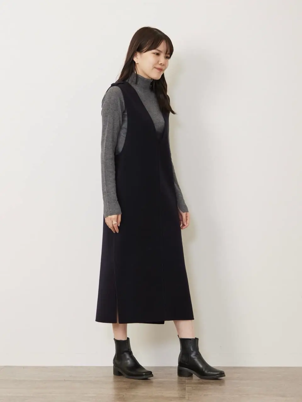 uncrave 若杉 コーディネート画像