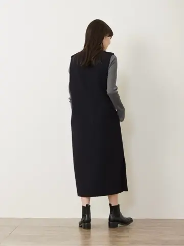 uncrave 若杉 コーディネート画像