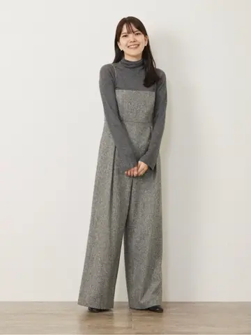 uncrave 若杉 コーディネート画像