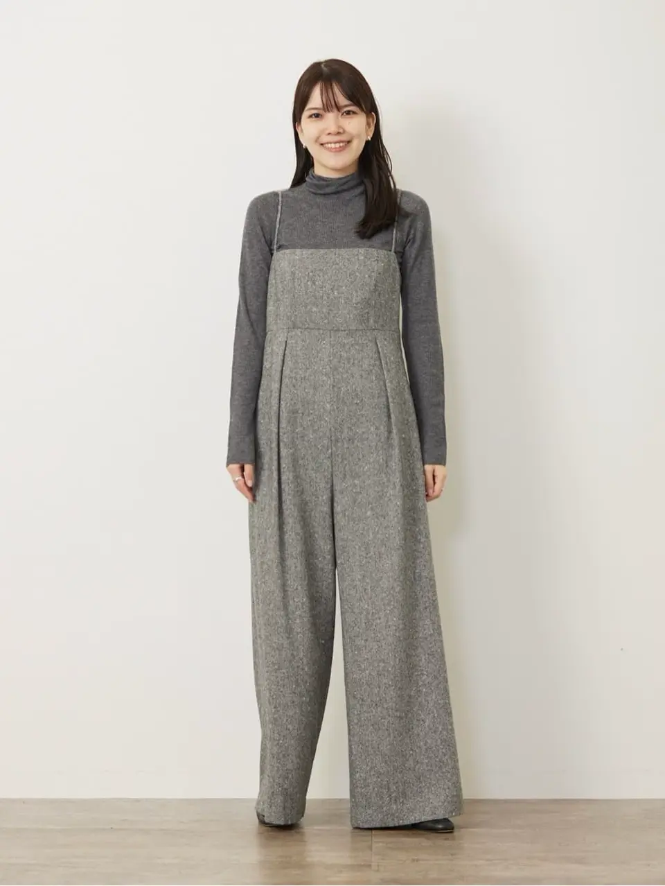 uncrave 若杉 コーディネート画像